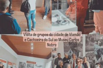 Visitação no ...