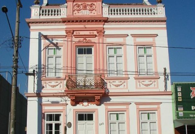 Museu Municipal Carlos Nobre
